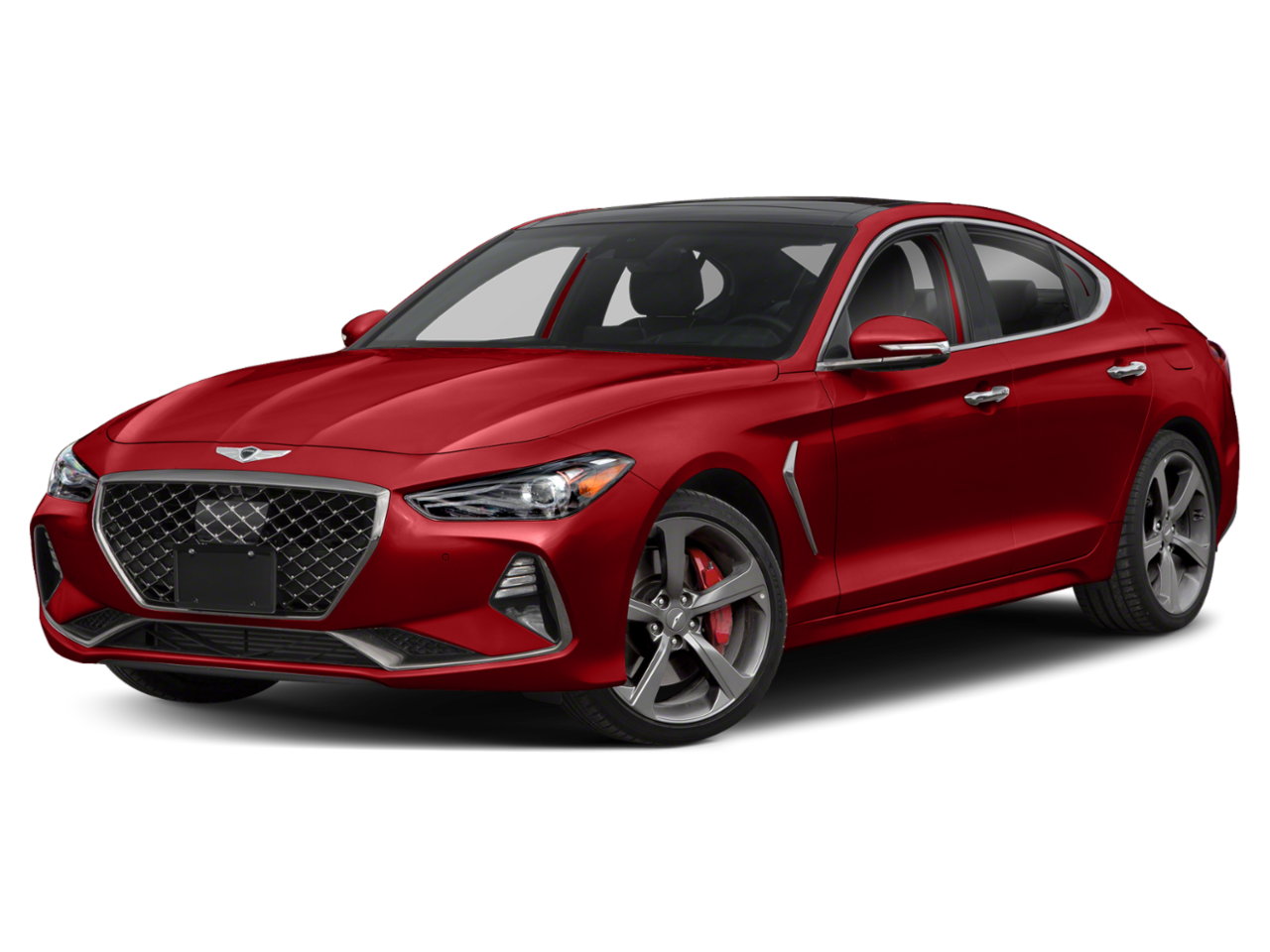 2021 Genesis G70