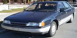 1990 Hyundai Sonata