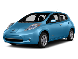 2014 Nissan LEAF