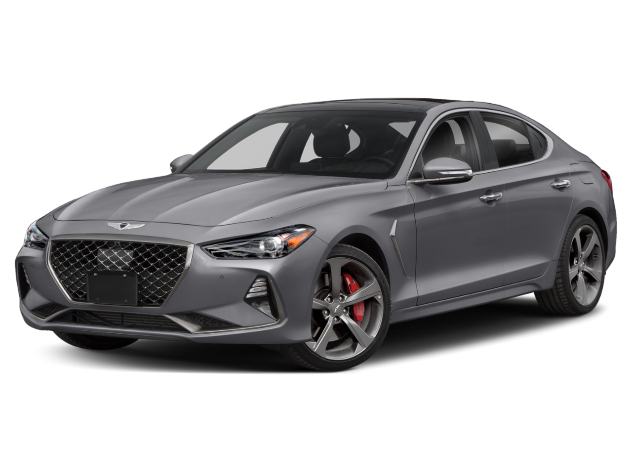 2020 Genesis G70