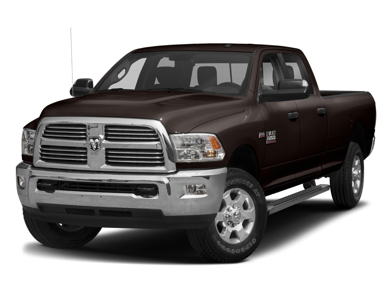 2017 Ram 3500