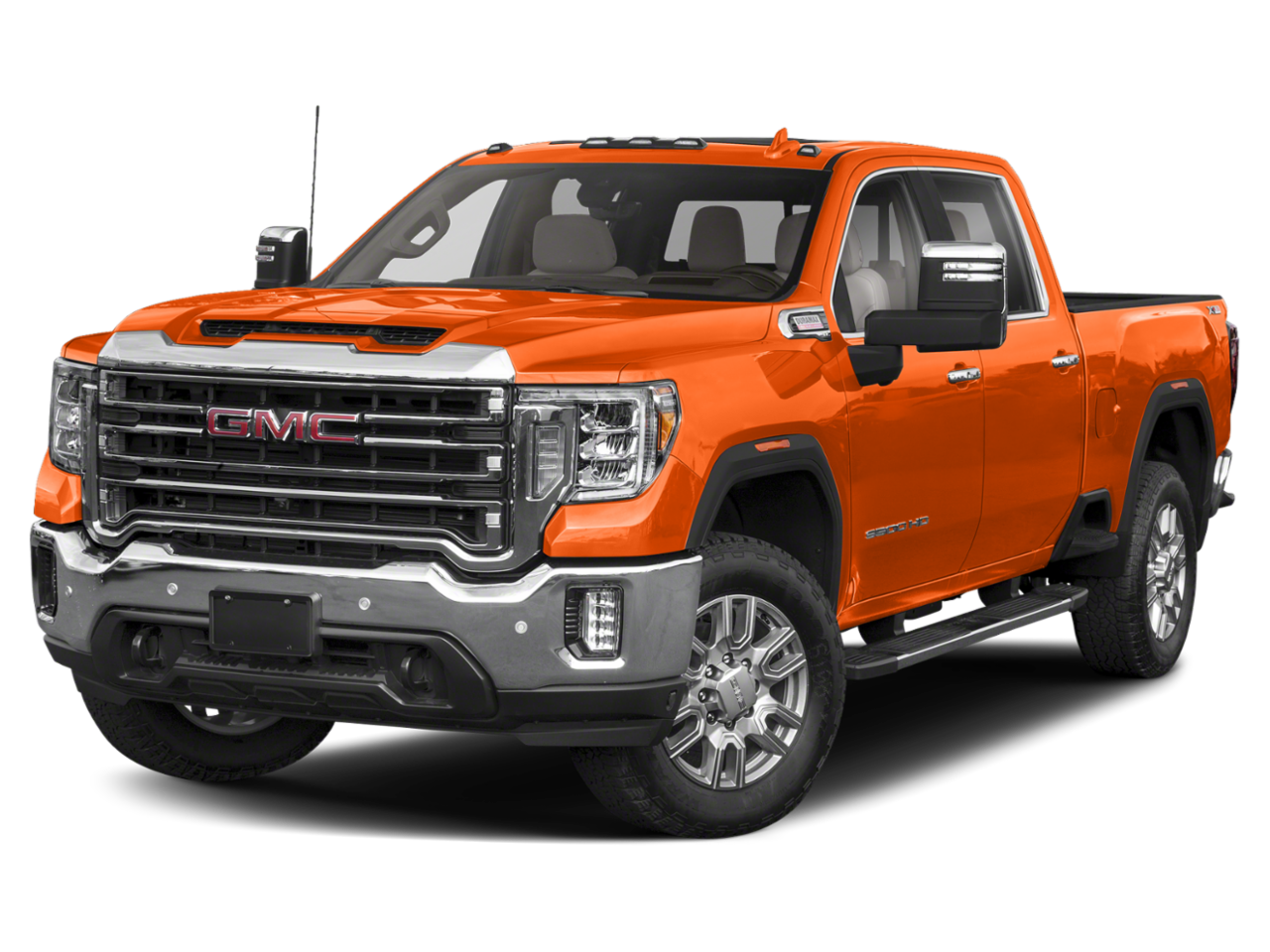 2022 GMC Sierra 3500 HD