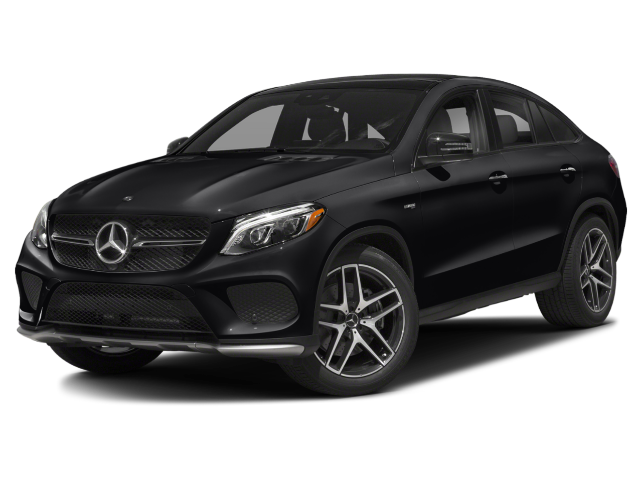 2018 Mercedes-Benz GLE43 AMG