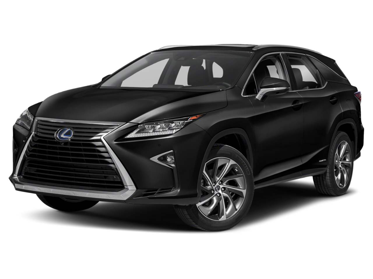 2019 Lexus RX450hL