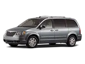 2008 Chrysler Town & Country
