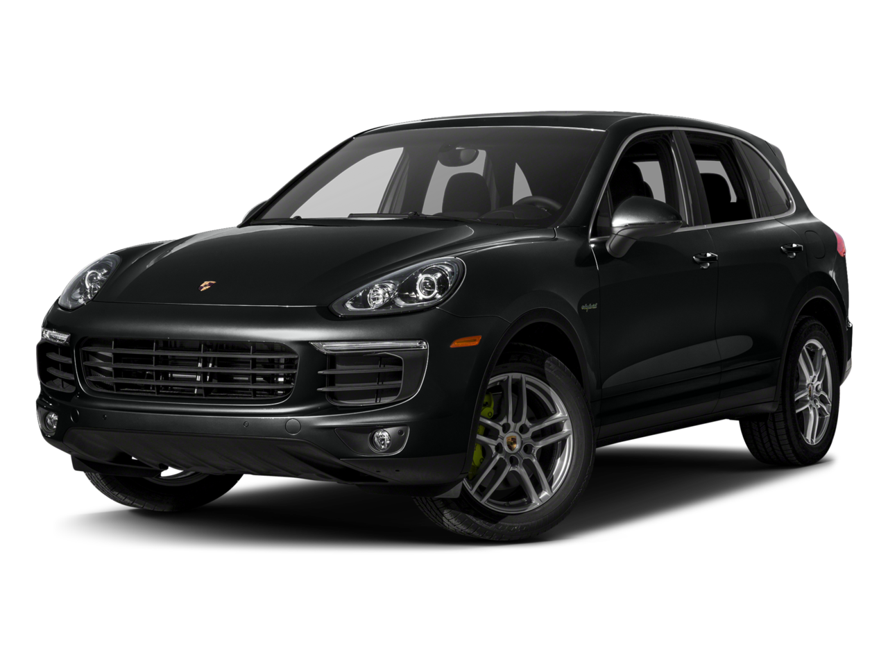 2017 Porsche Cayenne