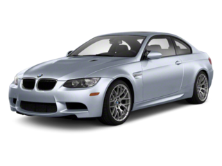 2012 BMW M3