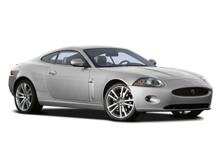 2008 Jaguar XKR
