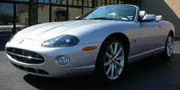 2005 Jaguar XK8