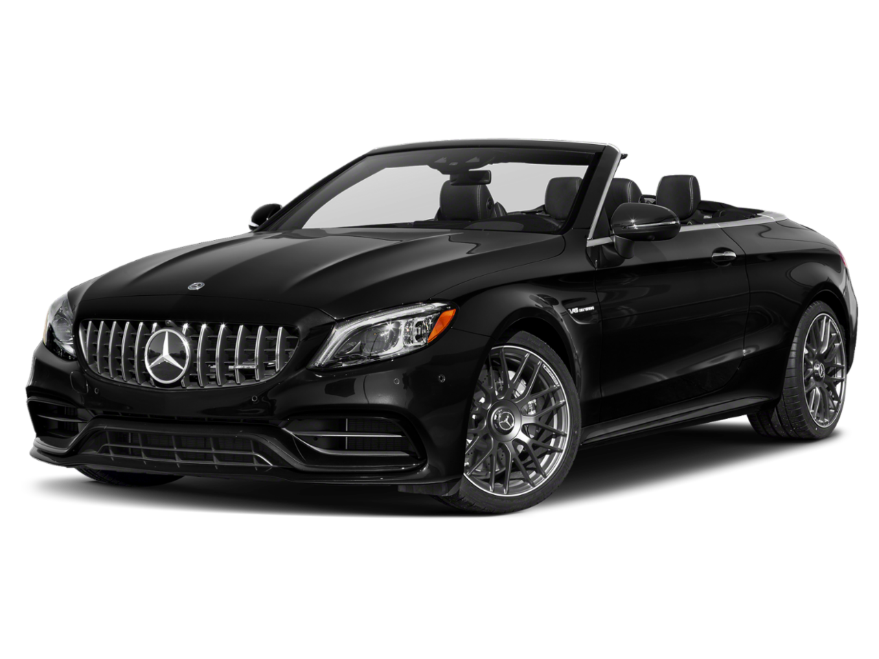 2023 Mercedes-Benz C63 AMG