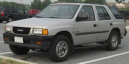 1994 Isuzu Rodeo