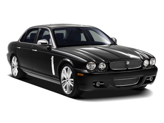 2009 Jaguar Vanden Plas