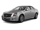 2013 Cadillac CTS