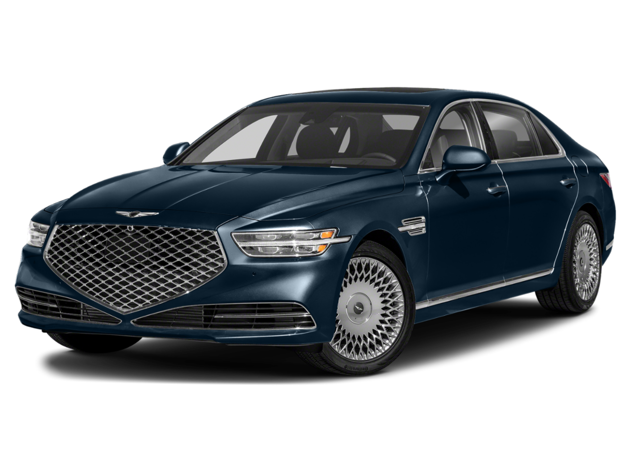 2021 Genesis G90