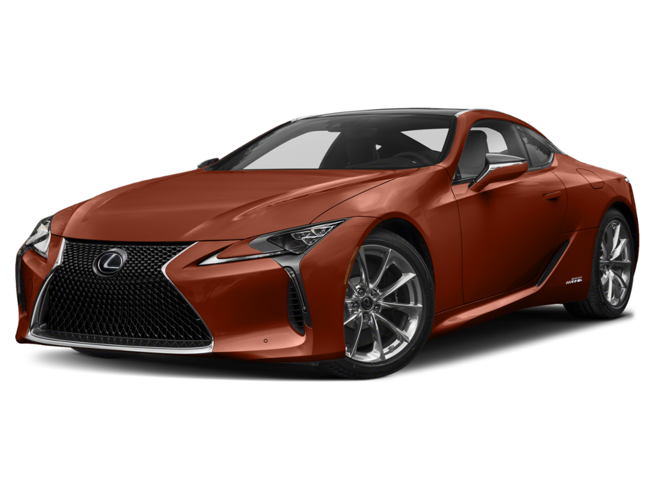 2022 Lexus LC500h