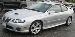 2005 Pontiac GTO
