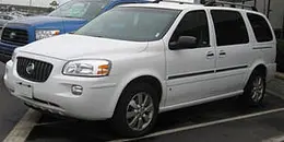 2005 Buick Terraza