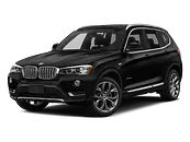 2017 BMW X3