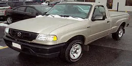 2007 Mazda B2300