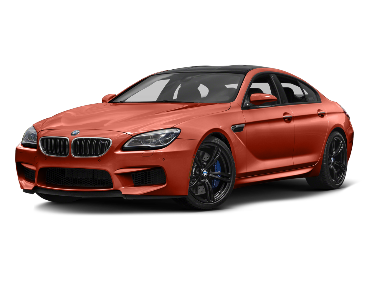 2017 BMW M6 Gran Coupe