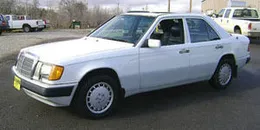 1993 Mercedes-Benz 300E