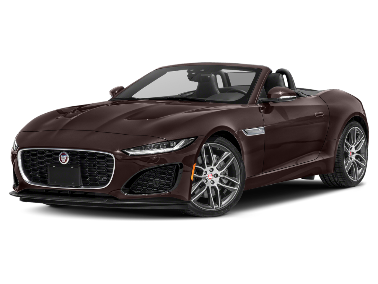2021 Jaguar F-Type