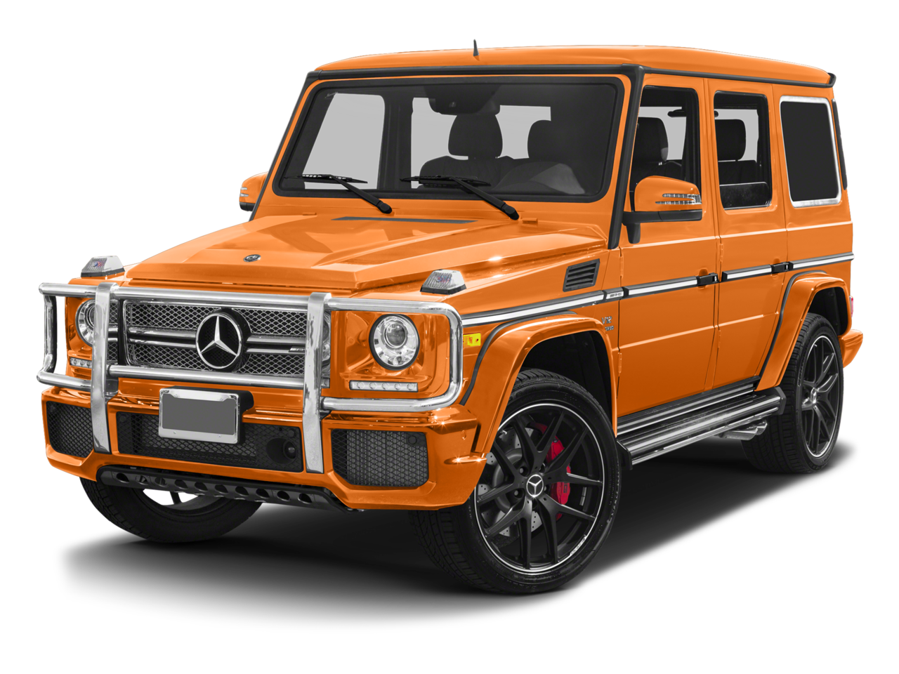 2016 Mercedes-Benz G65 AMG