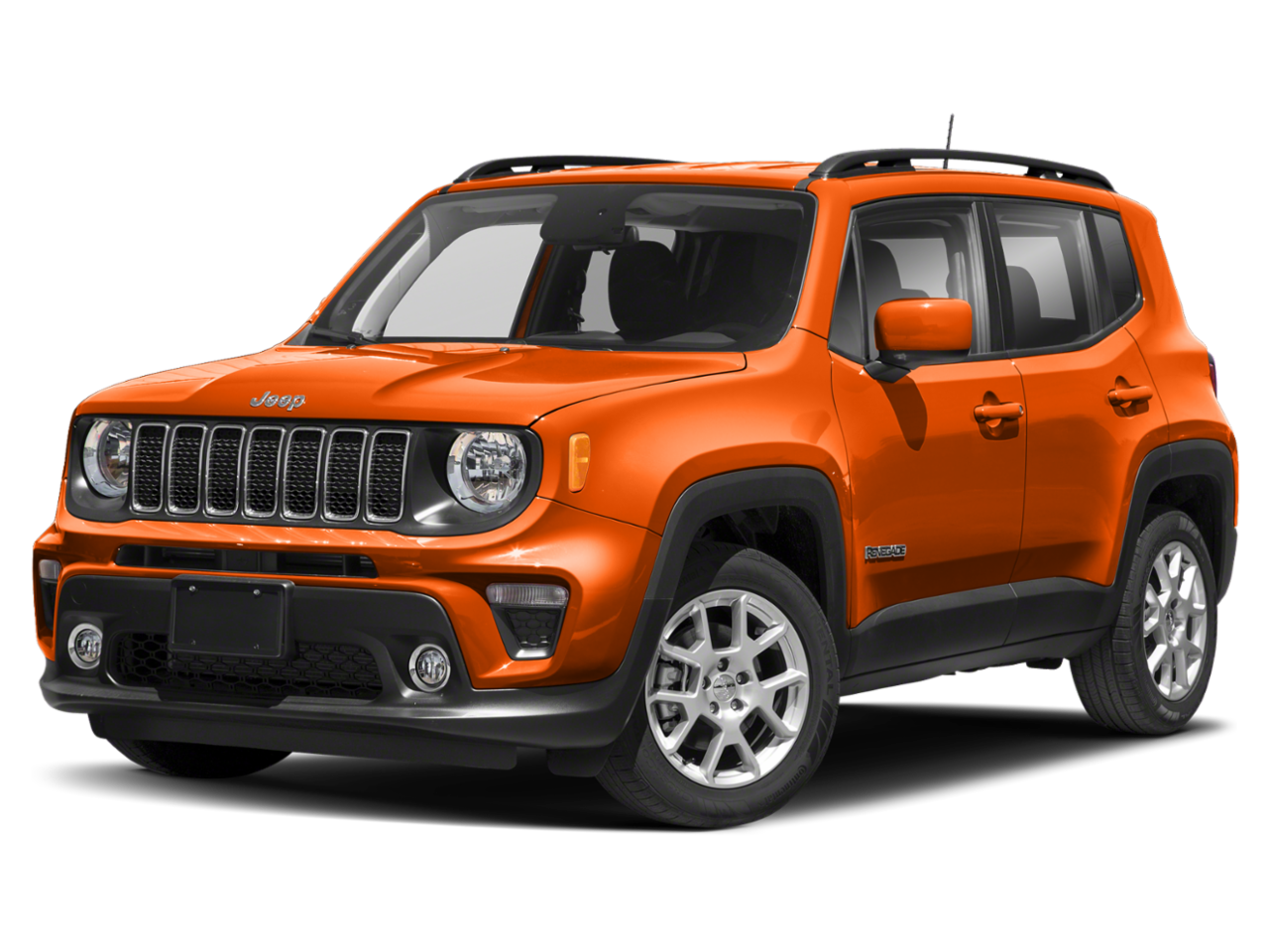2020 Jeep Renegade