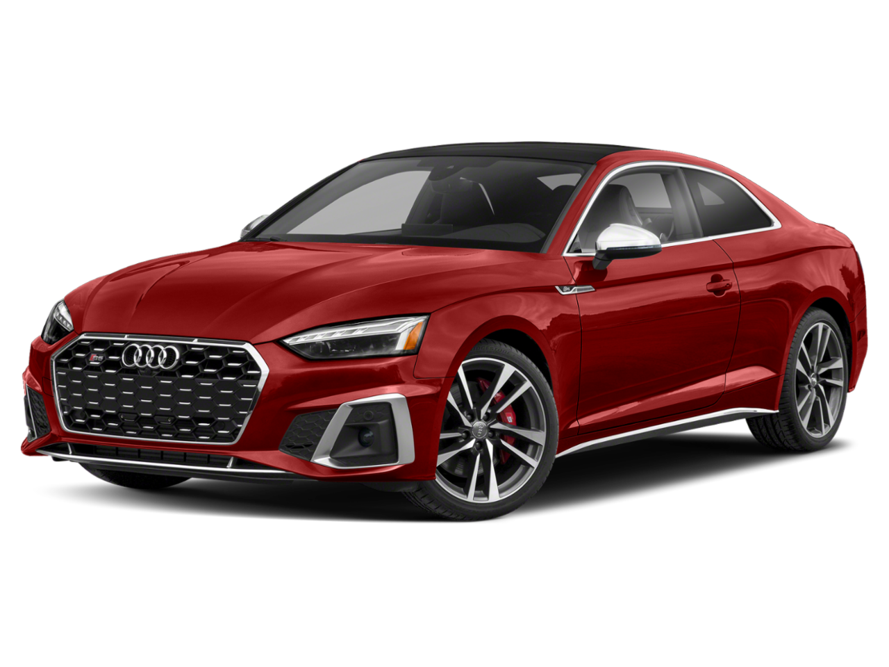 2021 Audi S5