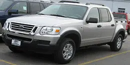 2007 Ford Explorer Sport Trac