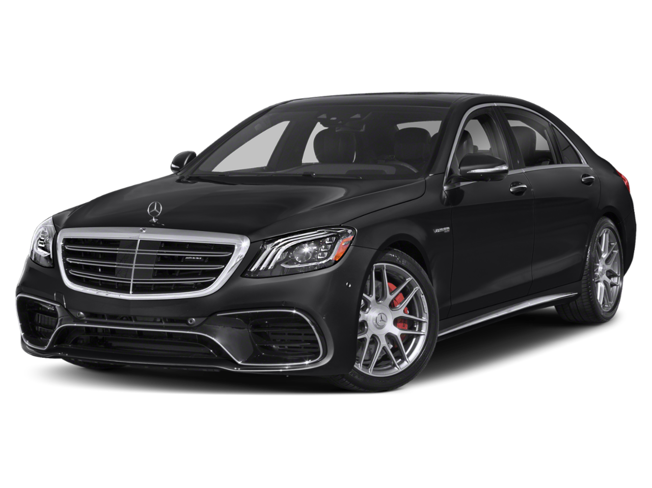 2018 Mercedes-Benz S63 AMG