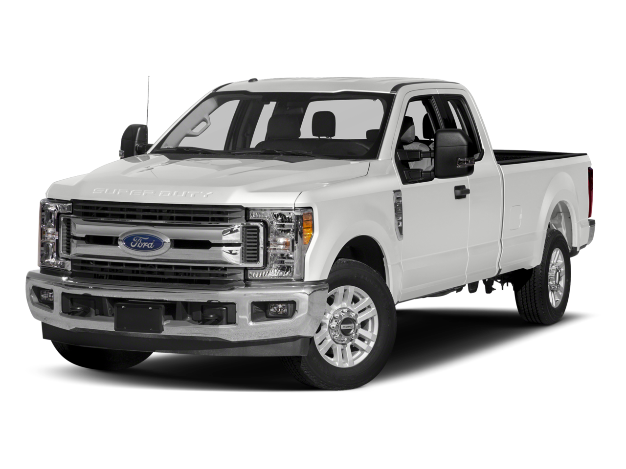 2017 Ford F-350 Super Duty
