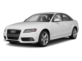 2011 Audi A4 Quattro