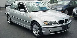 2002 BMW 325xi