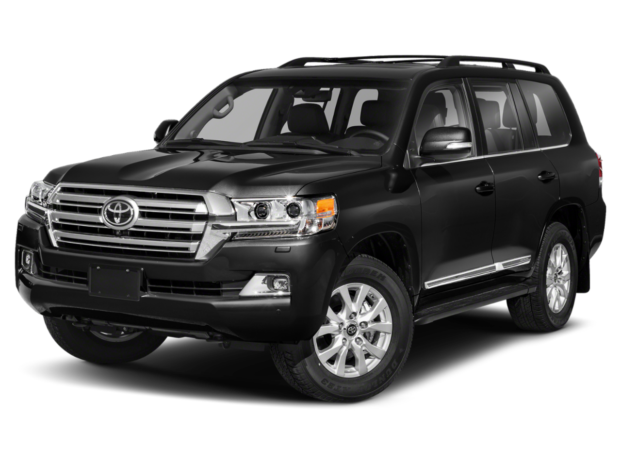 2020 Toyota Land Cruiser