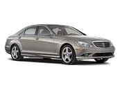 2009 Mercedes-Benz S600