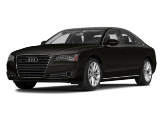 2014 Audi A8 Quattro