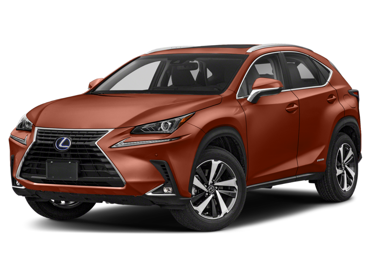 2021 Lexus NX300h
