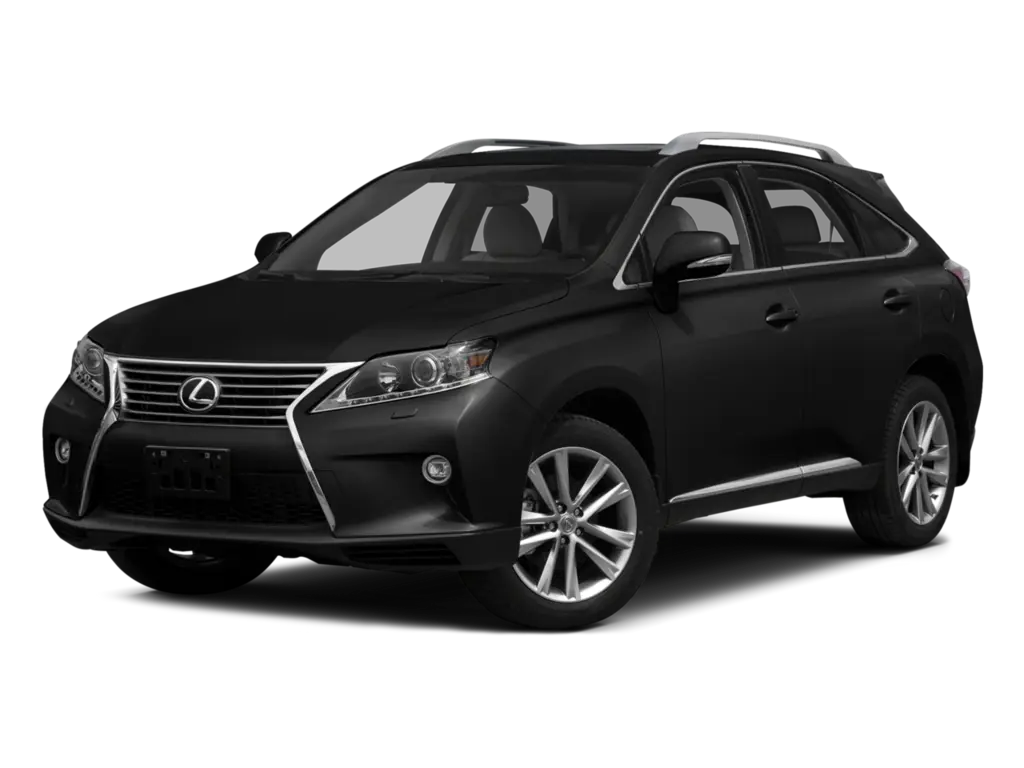 2015 Lexus RX350