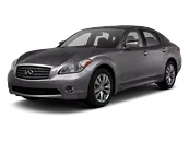 2011 INFINITI M56