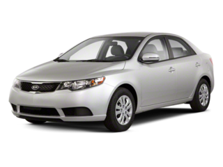 2012 Kia Forte Koup