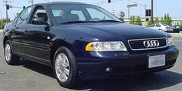 1997 Audi A4