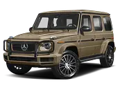 2019 Mercedes-Benz G550