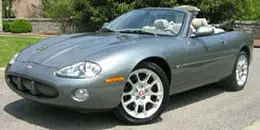 2003 Jaguar XKR