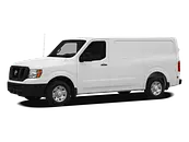 2012 Nissan NV3500