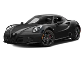2017 Alfa Romeo 4C
