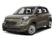 2017 Fiat 500L