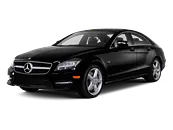 2012 Mercedes-Benz CLS550