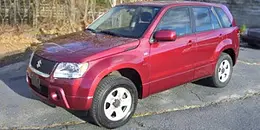 2007 Suzuki Grand Vitara