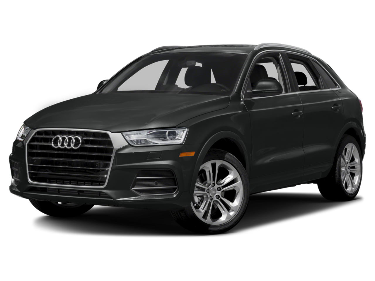 2018 Audi Q3 Quattro
